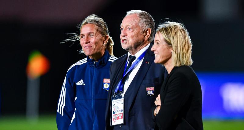  - OL - PSG (F) : la grosse émotion de Jean-Michel Aulas avant le coup d'envoi