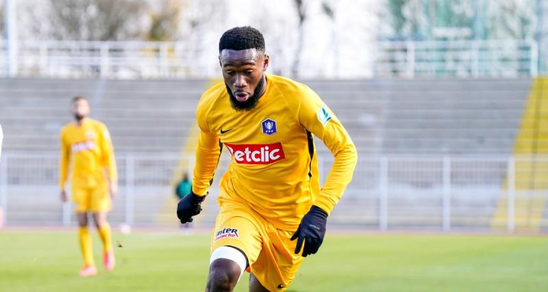  - Racing CFF : « On va se battre jusqu’au bout » prévient Djédjé