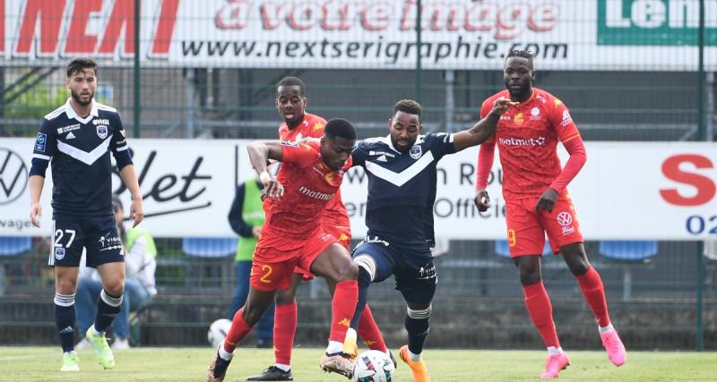  - QRM - Bordeaux : le match interrompu suite au malaise d’un ramasseur de balles