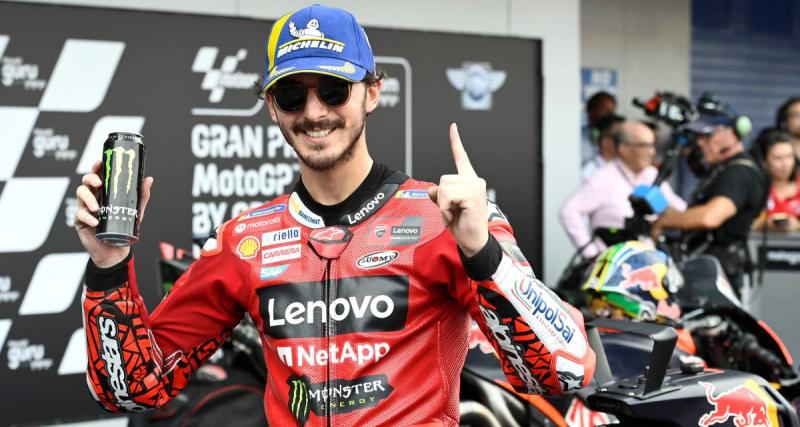  - GP de France de MotoGP : Pecco Bagnaia après le sprint : " Il y a un soucis avec les pénalités"