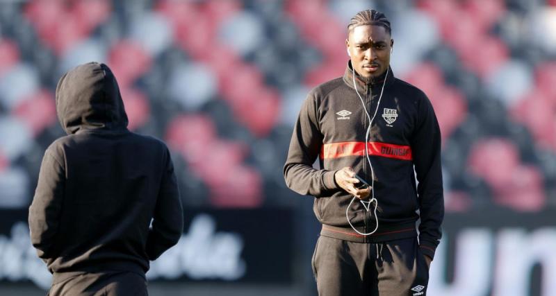  - Guingamp : un défenseur refuse de porter le maillot arc-en-ciel contre l'homophobie