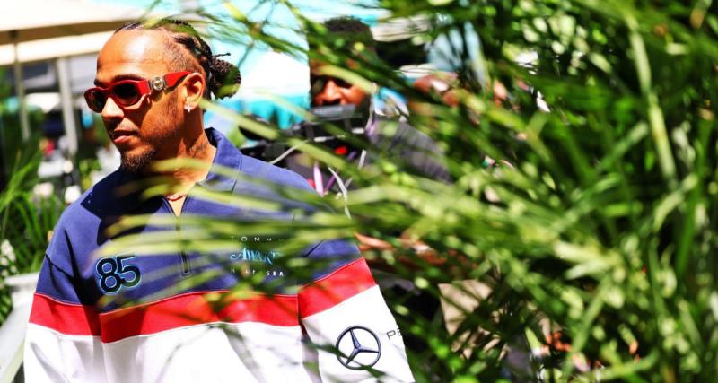  - F1 : vers un changement radical pour Lewis Hamilton, qui veut tester un autre sport automobile ?