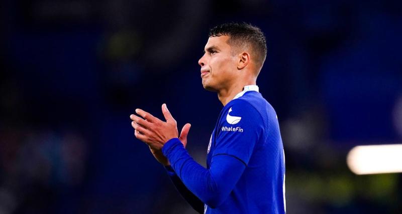  - Chelsea : « Il est venu du PSG pour gagner la Ligue des champions »... Le tifo chambreur de Stamford Bridge