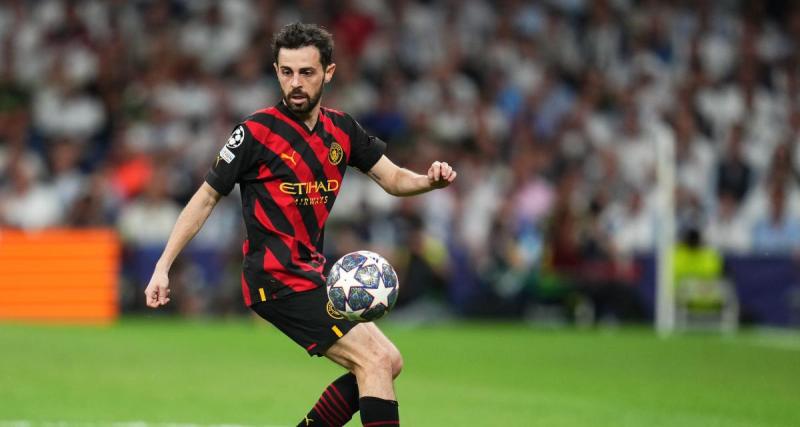  - PSG : gros espoir pour Campos avec Bernardo Silva ?