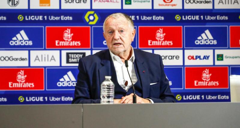 - OL – PSG : les touchantes larmes de Jean-Michel Aulas