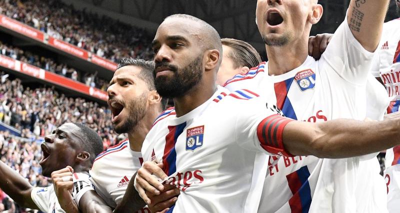  - OL, PSG, RC Lens, LOSC : Lacazette colle un éclat monumental à Mbappé, Messi, Openda et David !
