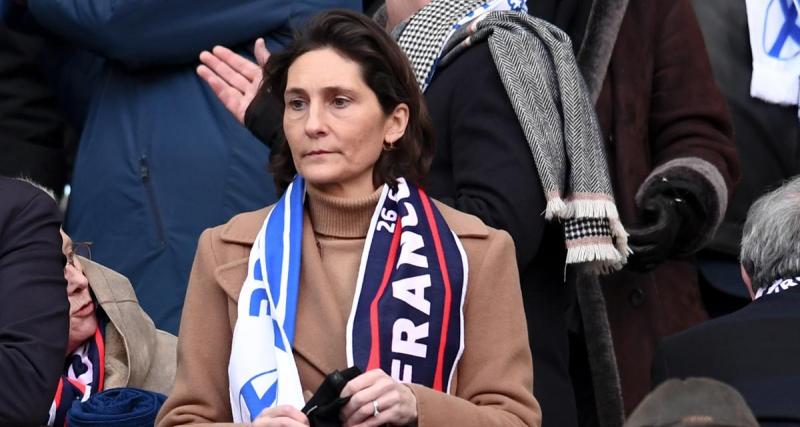  - Coupe du Monde (F) : Oudéa-Castéra « certaine qu’on verra les Bleues à l’écran »