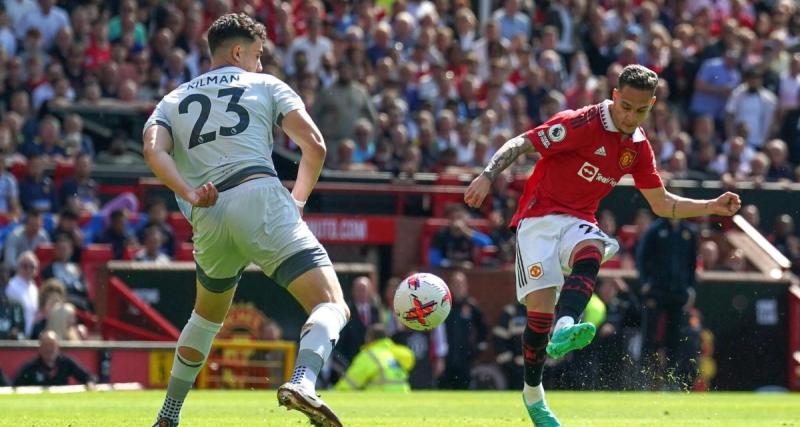  - Premier League : un relégué officialisé, Martial porte Manchester United, Chelsea cale encore