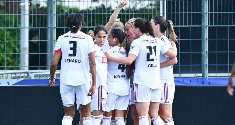  - Coupe de France (F) : l’OL met à terre le PSG, ultime récompense pour Aulas ! 