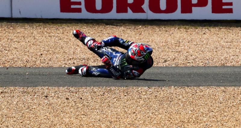  - Moto GP : “Il va falloir trouver une solution” Fabio Quartararo dépité après la course sprint au GP de France
