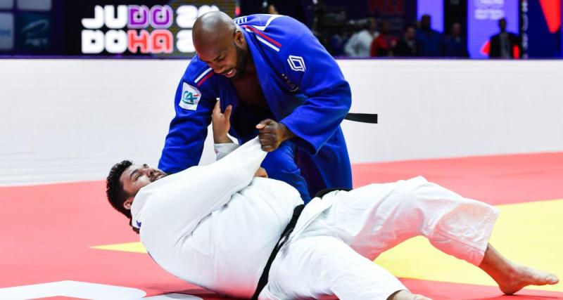  - Mondial Judo : Teddy Riner champion du monde, Julia Tolofua décroche l’argent !