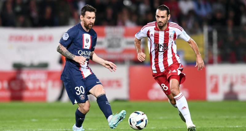  - 🚨 PSG - Ajaccio : les compos officielles !