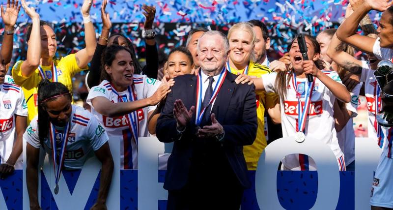  - OL (F) : Aulas regrette son départ précipité