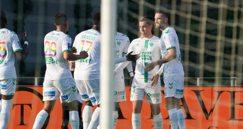  - Dijon surclasse Amiens, l'ASSE répond à Laval, Metz freiné par Grenoble...