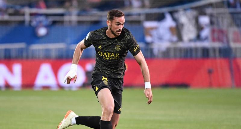  - PSG - Ajaccio : Fabian Ruiz débloque le score pour Paris !