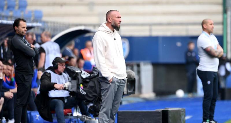  - Nice : « On n'est pas le Real Madrid »... Le gros coup de gueule de Digard