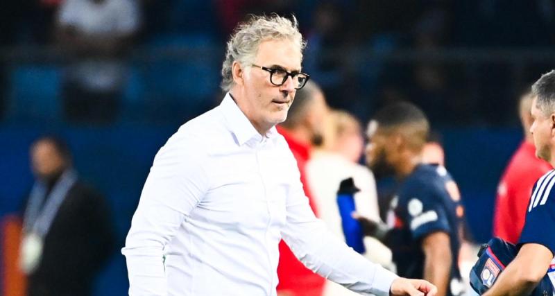  - OL : Textor a fait passer un gros test à Laurent Blanc
