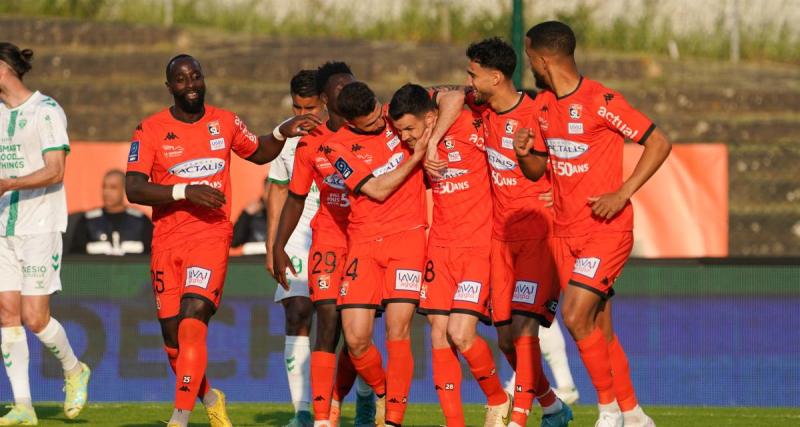  - Niort relégué, Metz s'impose, Dijon déroule, Laval s'offre l'ASSE...