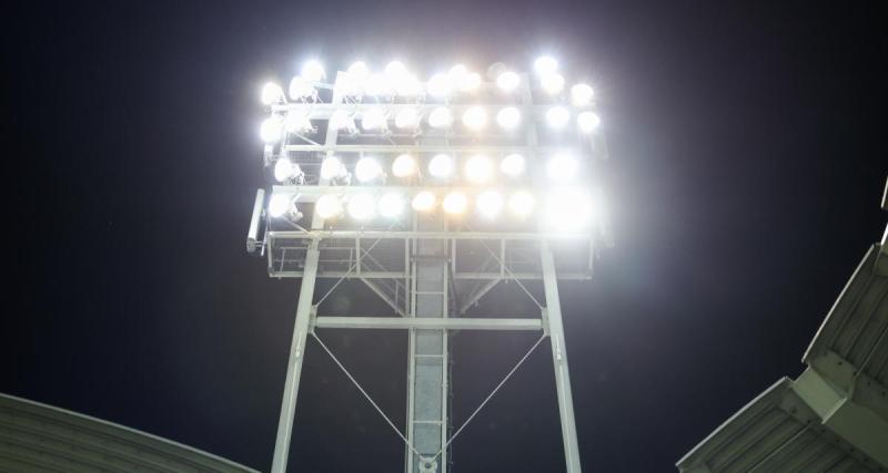  - National 2 : une rencontre définitivement interrompue en raison d'un incident technique