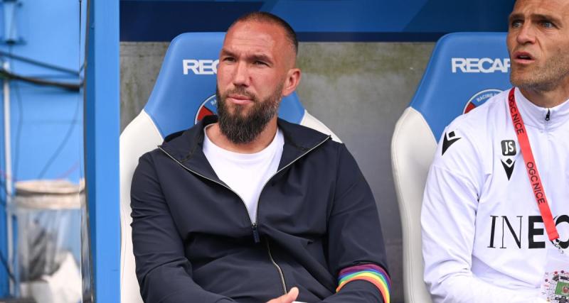  - Nice : explications musclées entre Digard et les supporters