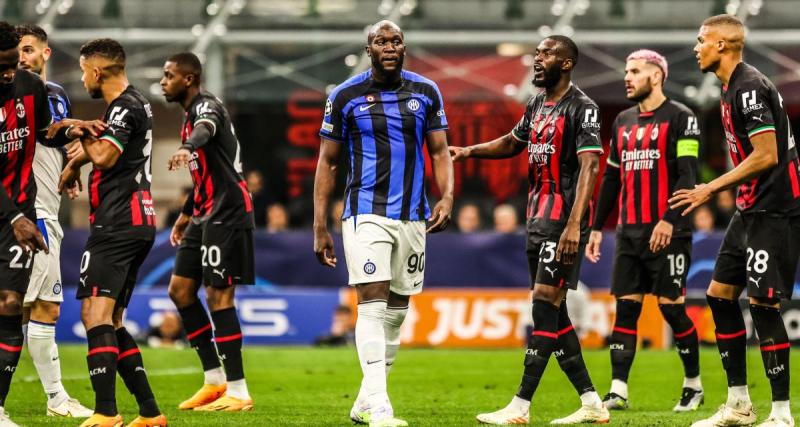  - Chelsea : la mise au point de l'Inter Milan sur l'avenir de Lukaku