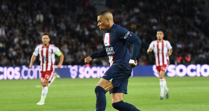  - PSG - Ajaccio : la sublime volée gagnante de Mbappé !