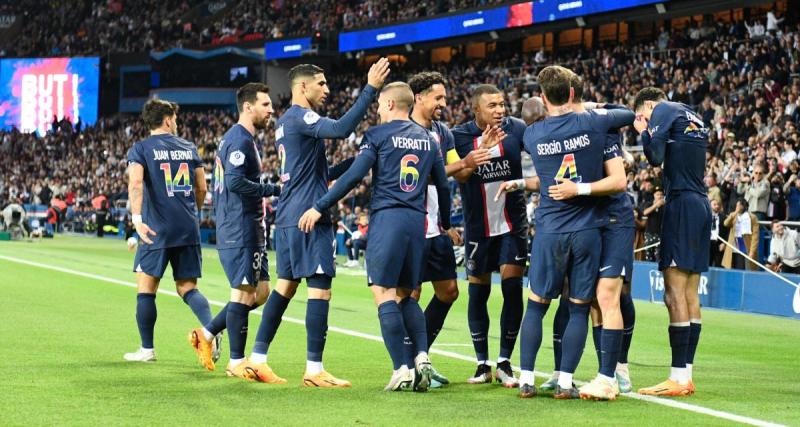 - 🚨 PSG - Ajaccio : Paris a fait le break, avec une polémique
