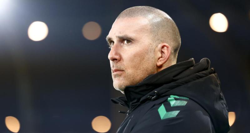  - ASSE : Laurent Batlles enrage d'être tombé dans le piège de Laval et prévient ses joueurs