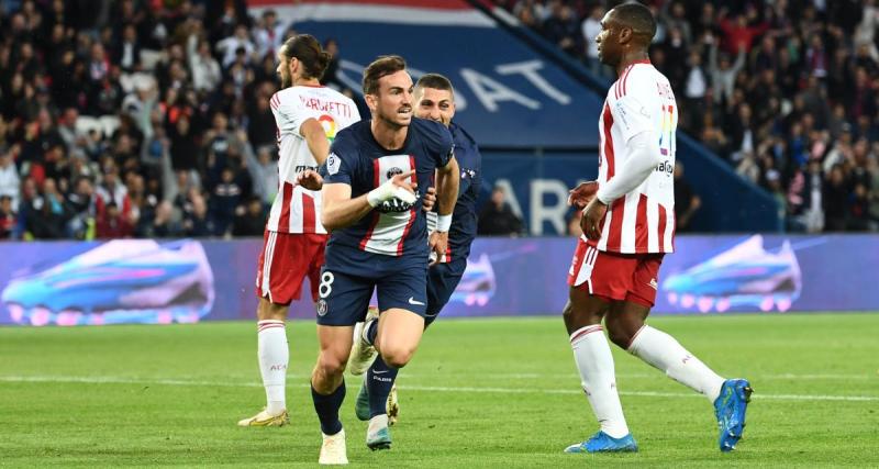  - Le PSG fait le boulot à la pause contre Ajaccio
