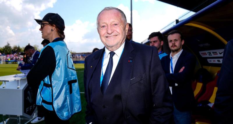  - OL : Jean-Michel Aulas tacle John Textor !