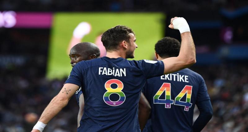  - Ligue 1 : grâce à Ruiz et Hakimi, le PSG a fait le plus dur contre Ajaccio