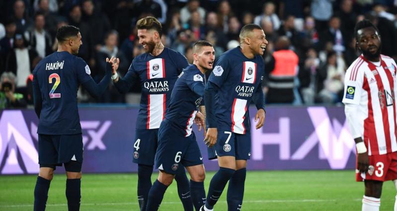  - Le PSG et Mbappé envoient Ajaccio en L2 et reprennent leurs distances sur le RC Lens