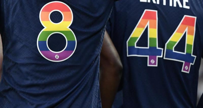  - Toulouse : cinq joueurs ont refusé de porter le maillot arc-en-ciel