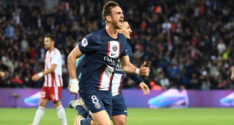  - PSG - Ajaccio : Fabian Ruiz satisfait de se rapprocher du titre