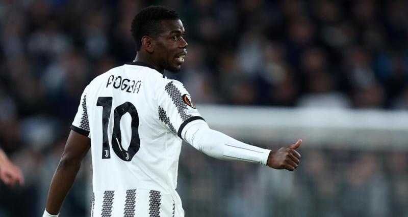  - Équipe de France : Allegri satisfait par les progrès de Pogba