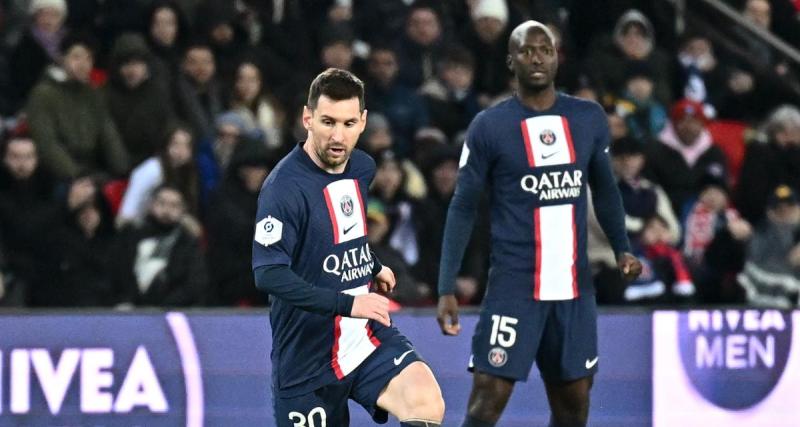  - "Si on doit siffler, on doit siffler toute l’équipe" : Danilo vole au secours de Messi
