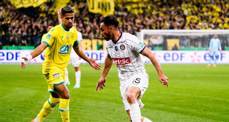  - Toulouse - Nantes : quelle chaîne et comment voir le match en streaming ?