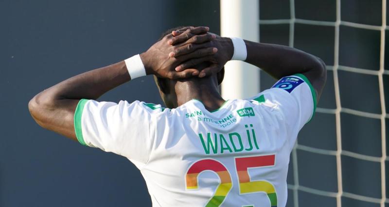  - Laval - ASSE : Wadji maladroit au possible, Larsonneur malheureux... les notes des Verts