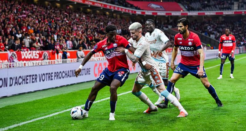  - Monaco - Lille : A quelle heure et sur quelle chaîne ?