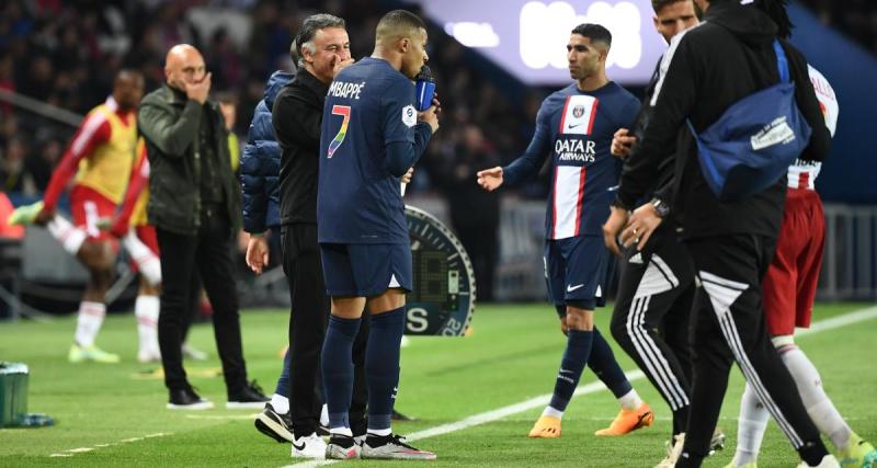  - PSG : Galtier fait une annonce forte sur Mbappé