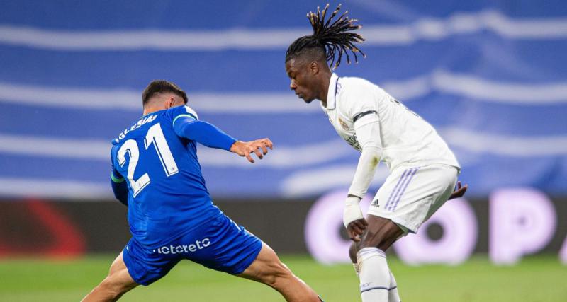  - Real Madrid : on en sait plus sur la blessure de Camavinga