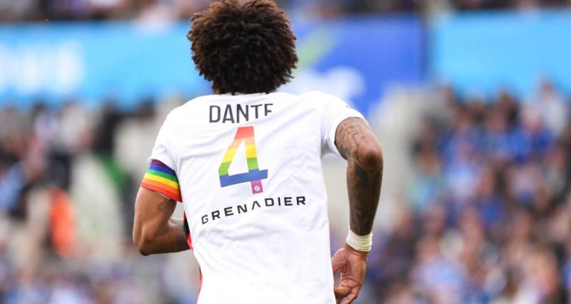  - Ligue 1 : Dante démonte ses coéquipiers après la défaite de Nice contre Strasbourg ! 