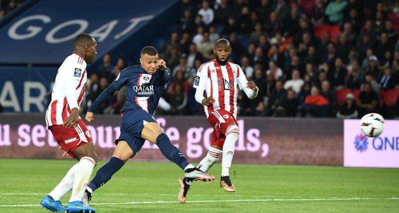  - PSG : Mbappé s'offre un nouveau record épatant