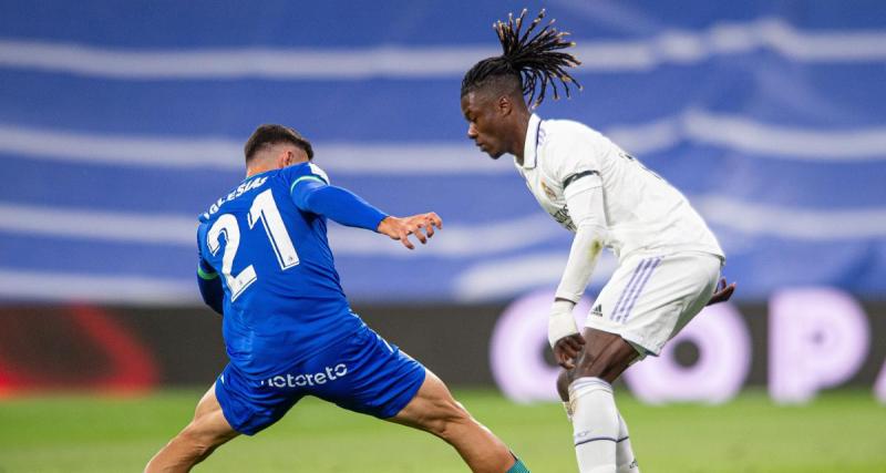  - Real Madrid : Ancelotti donne des nouvelles de Camavinga, sorti sur blessure
