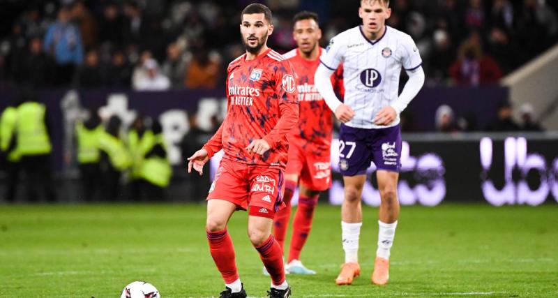  - Algérie, OL : les dernières nouvelles sur l'avenir de Houssem Aouar