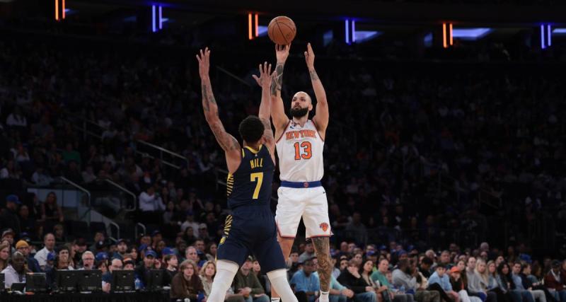  - NBA : « il n’y a aucune chance qu’ils me gardent » Fournier se voit quitter les Knicks 