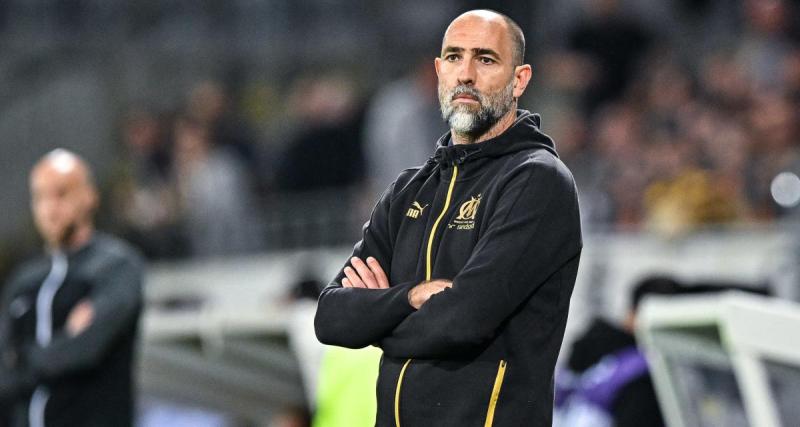  - OM : le groupe de Tudor pour Angers est tombé ! 