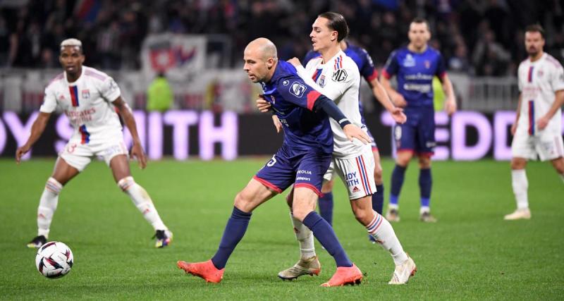  - Clermont - OL : les compos officielles