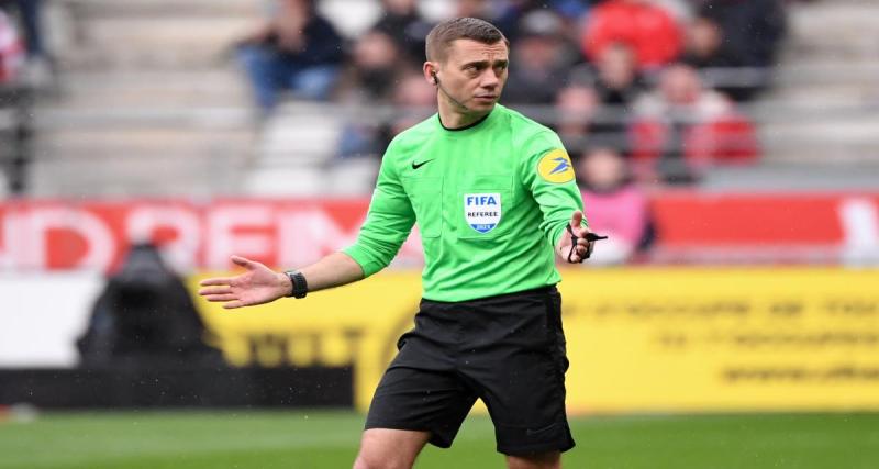  - Inter Milan – AC Milan : un arbitre français au sifflet de la demi-finale retour !