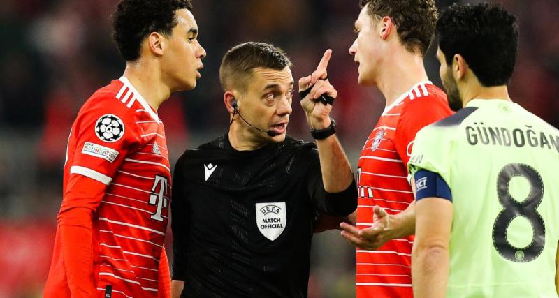  - Ligue des champions : un Français au sifflet d'une demi-finale retour 